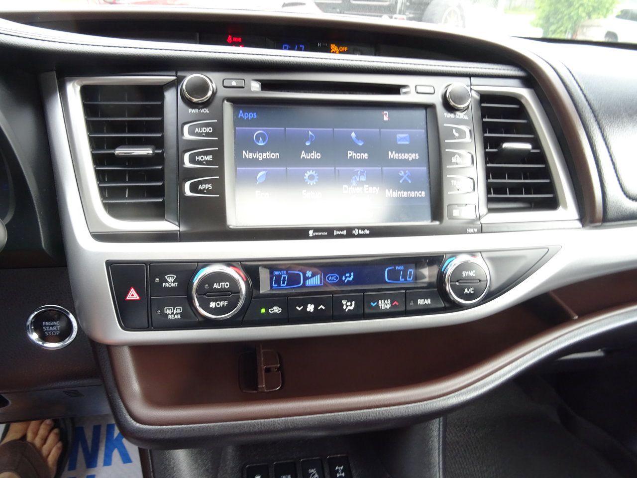 2018 Toyota Highlander XLE - Photo #16