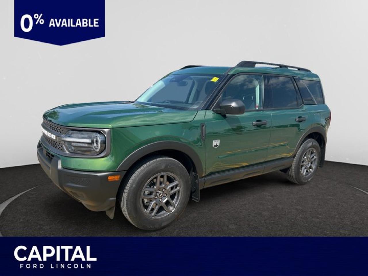 New 2025 Ford Bronco Sport BIG BEND for sale in Regina, SK