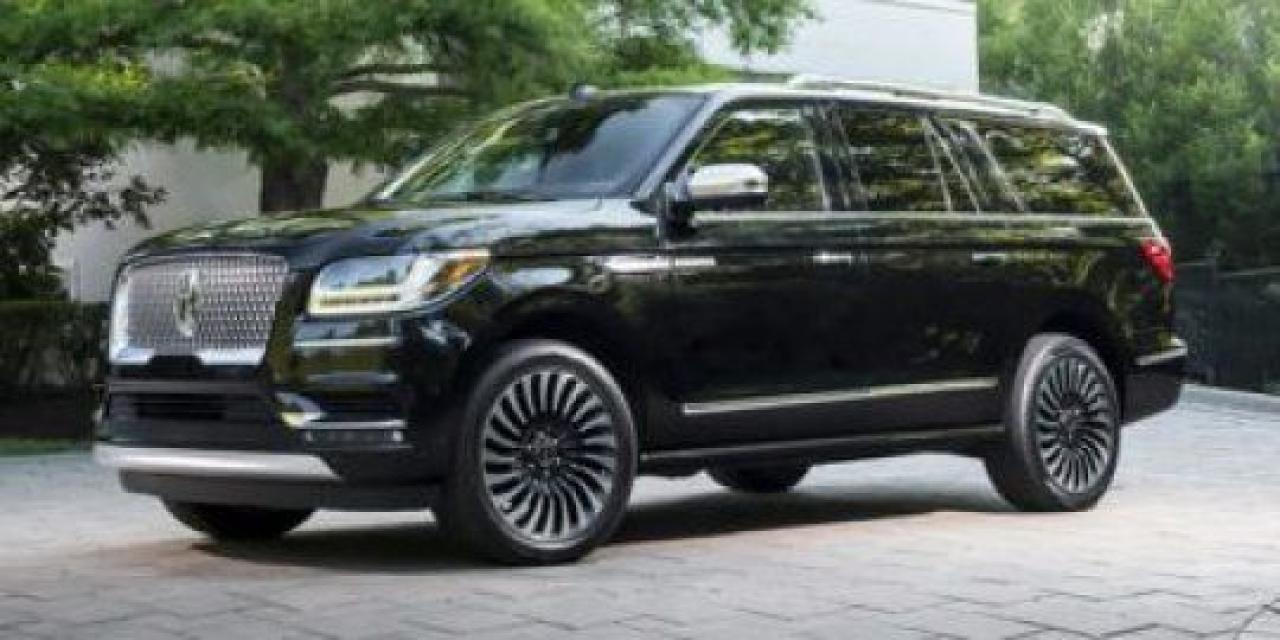 Used 2020 Lincoln Navigator L Reserve **New Arrival** for sale in Regina, SK
