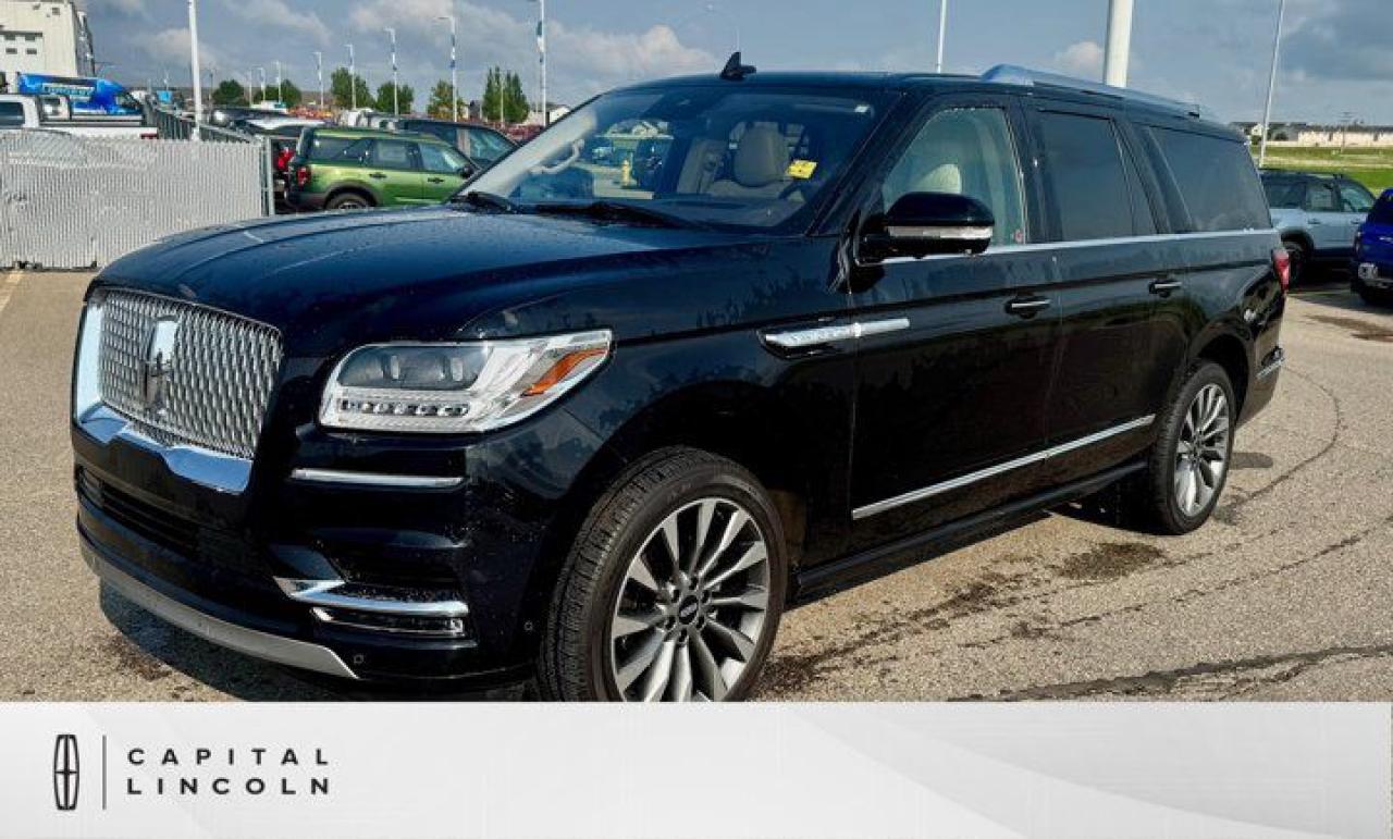 Used 2020 Lincoln Navigator L Reserve **New Arrival** for sale in Regina, SK