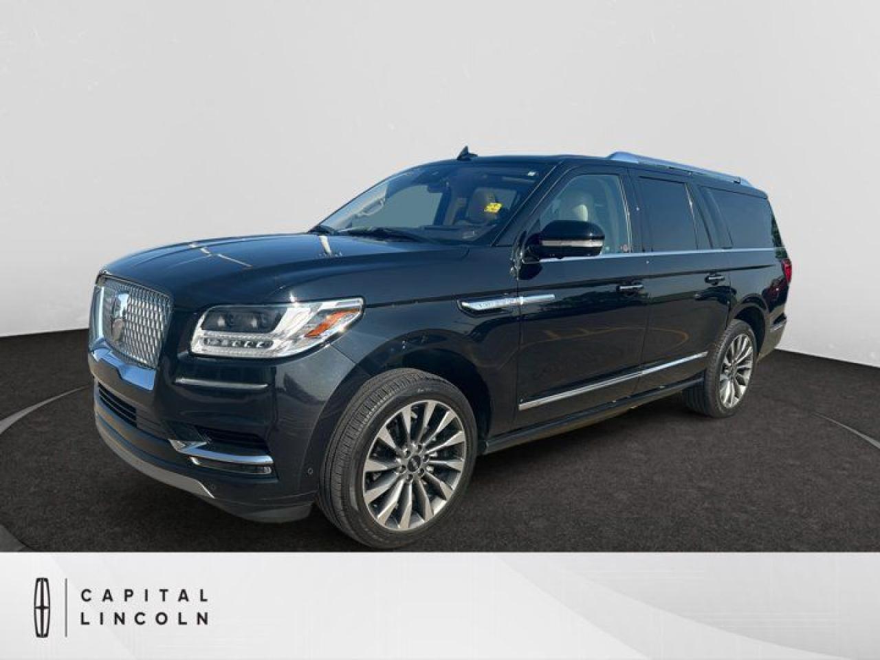 Used 2020 Lincoln Navigator L Reserve **New Arrival** for sale in Regina, SK