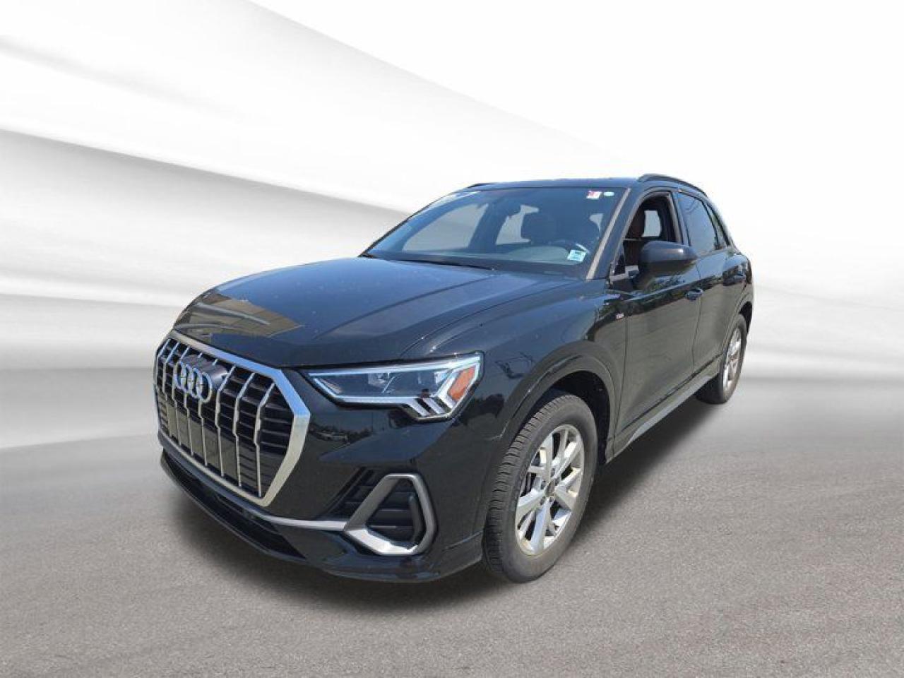 Used 2024 Audi Q3 Komfort for sale in Halifax, NS