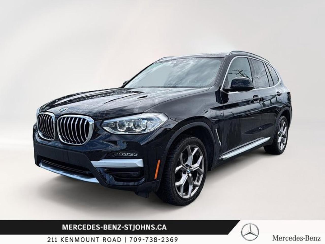 Used 2021 BMW X3 xDrive30i for sale in St. John's, NL