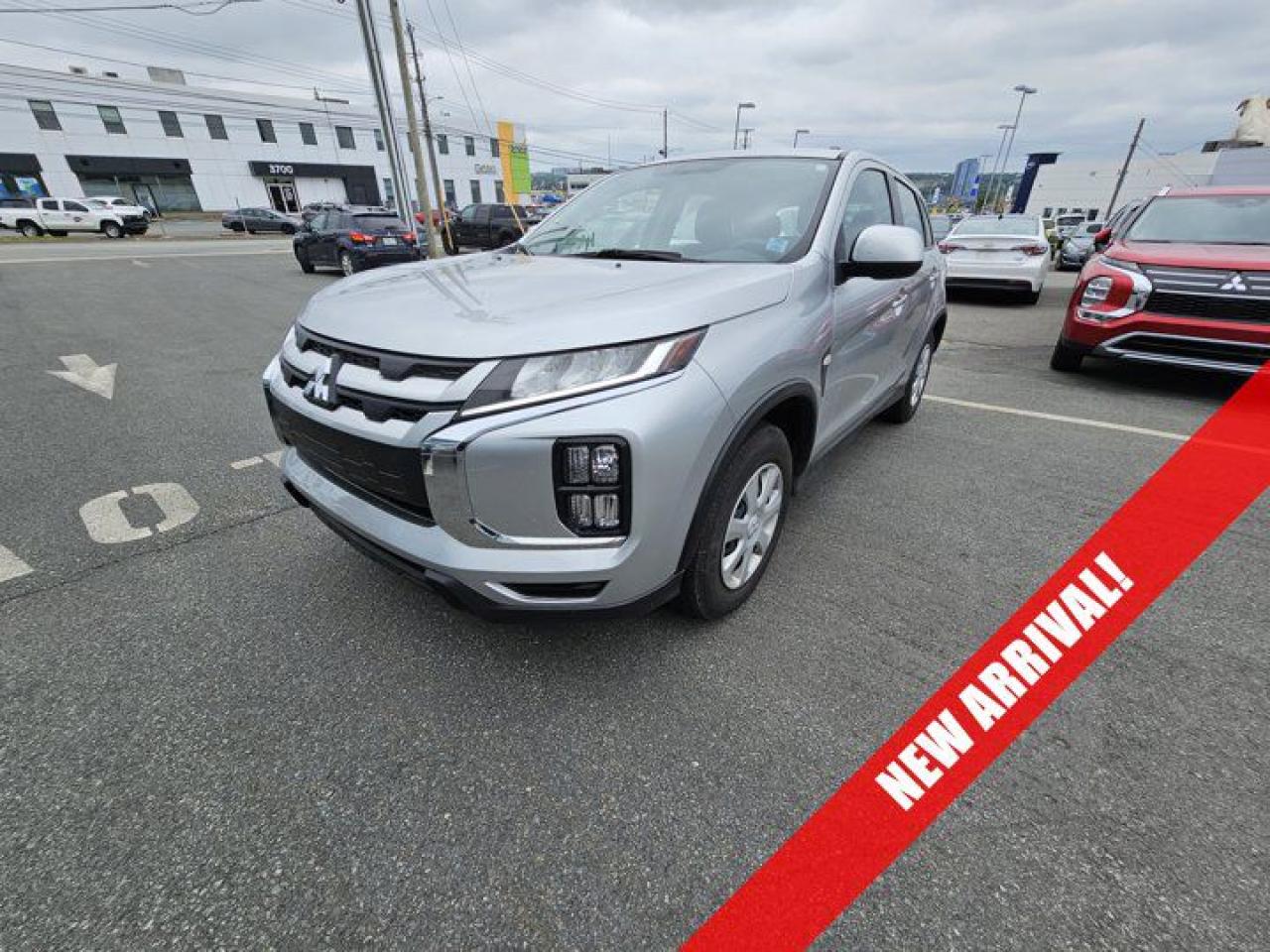 Used 2023 Mitsubishi RVR ES for sale in Halifax, NS
