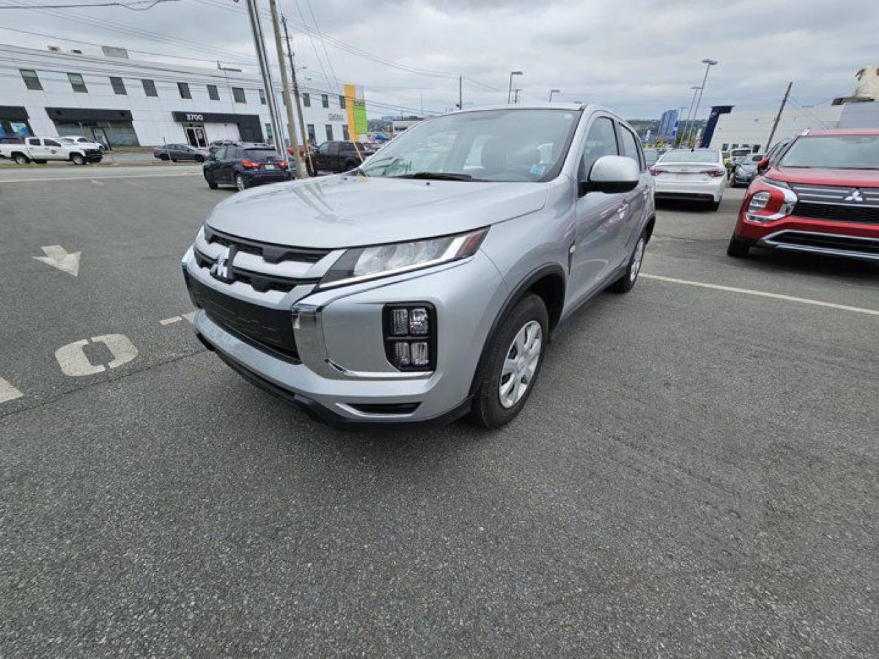 Used 2023 Mitsubishi RVR ES for sale in Halifax, NS