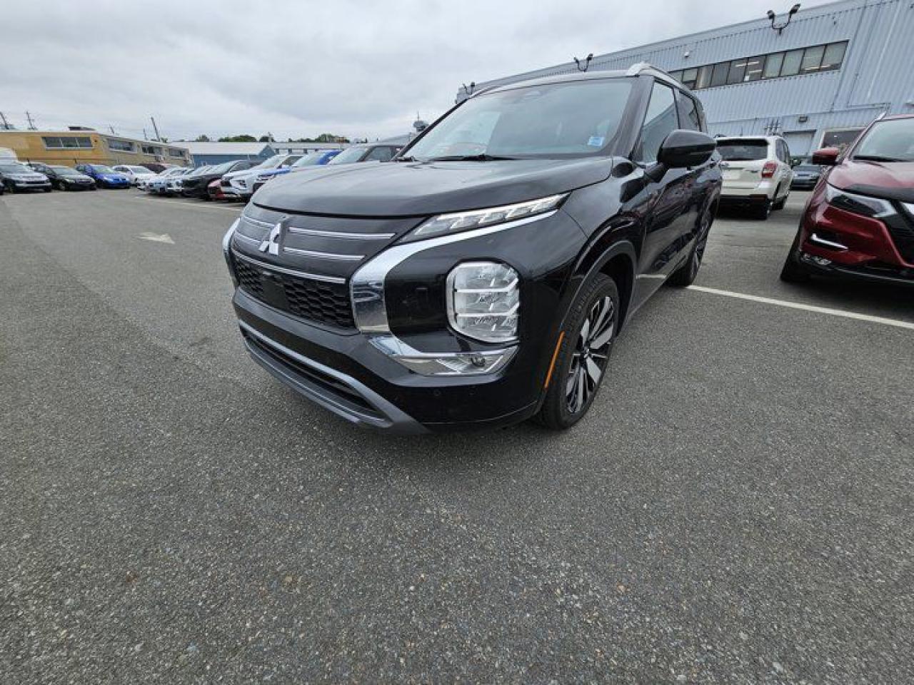 Used 2025 Mitsubishi Outlander OUTLANDER GT for sale in Halifax, NS