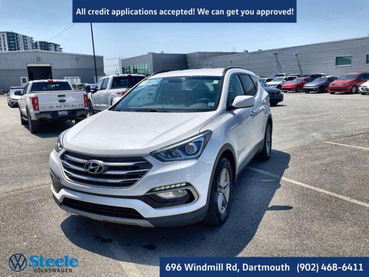 Used 2017 Hyundai Santa Fe SPORT PREMIUM for sale in Dartmouth, NS