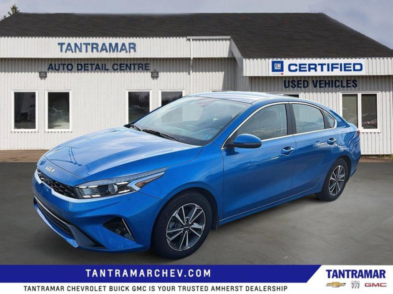 Used 2023 Kia Forte GT-Line for sale in Amherst, NS