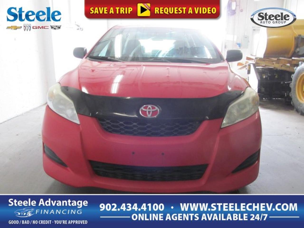 Used 2012 Toyota Matrix BASE for sale in Dartmouth, NS