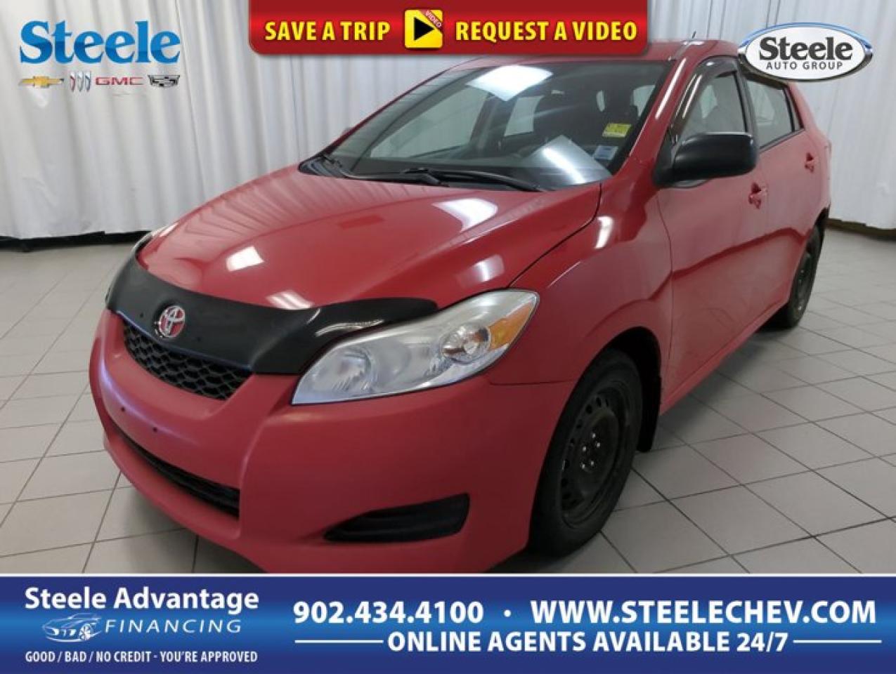 Used 2012 Toyota Matrix BASE for sale in Dartmouth, NS