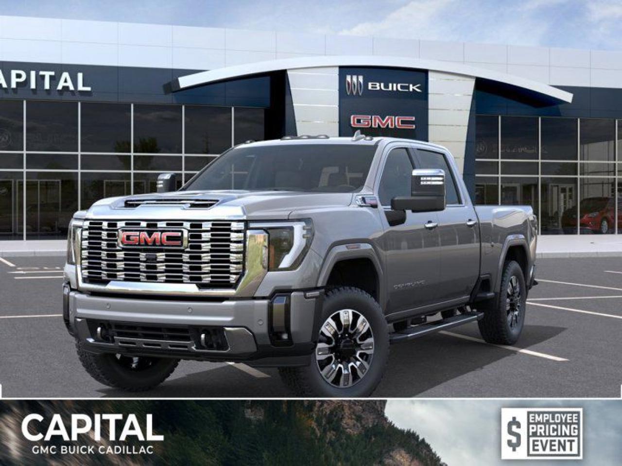 New 2025 GMC Sierra 2500 HD Denali for sale in Regina, SK