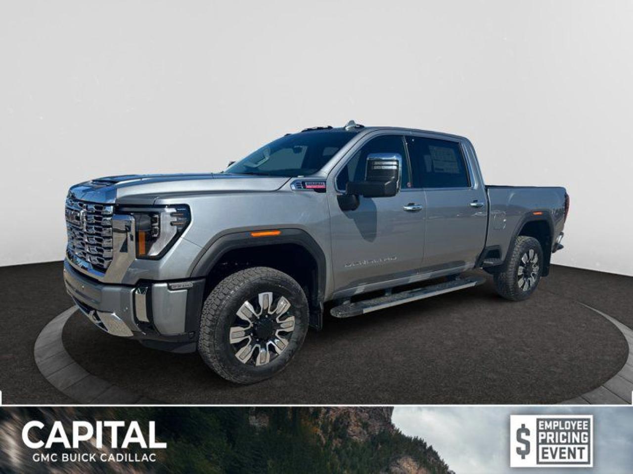 New 2025 GMC Sierra 2500 HD Denali for sale in Regina, SK
