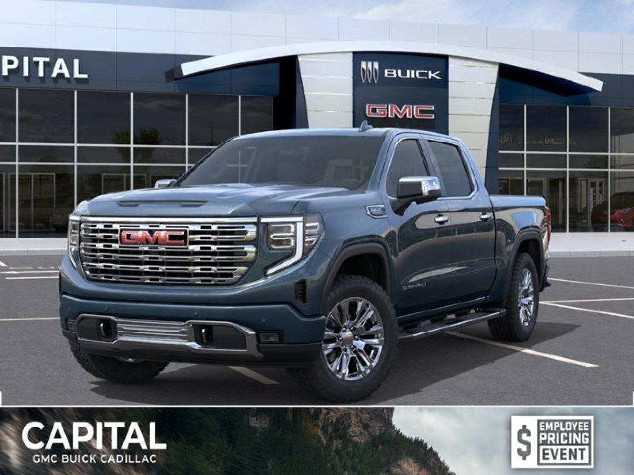 New 2025 GMC Sierra 1500 Denali for sale in Regina, SK