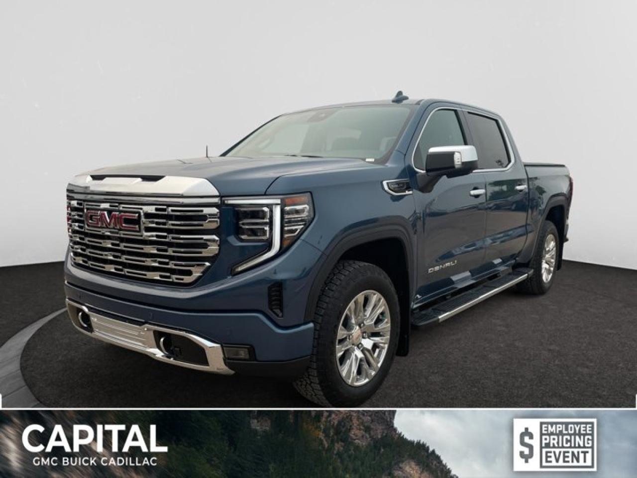 New 2025 GMC Sierra 1500 Denali for sale in Regina, SK