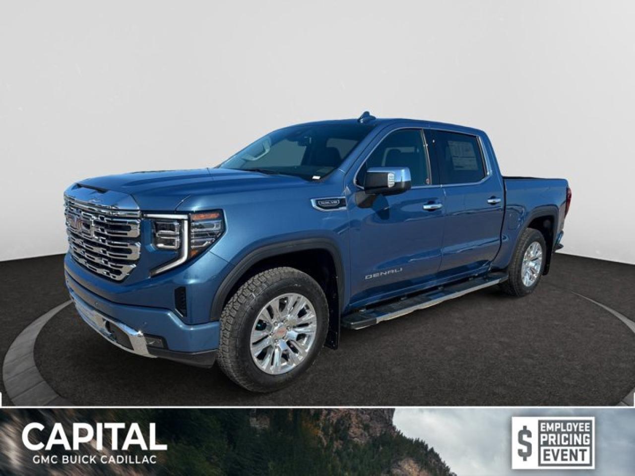 New 2025 GMC Sierra 1500 Denali for sale in Regina, SK