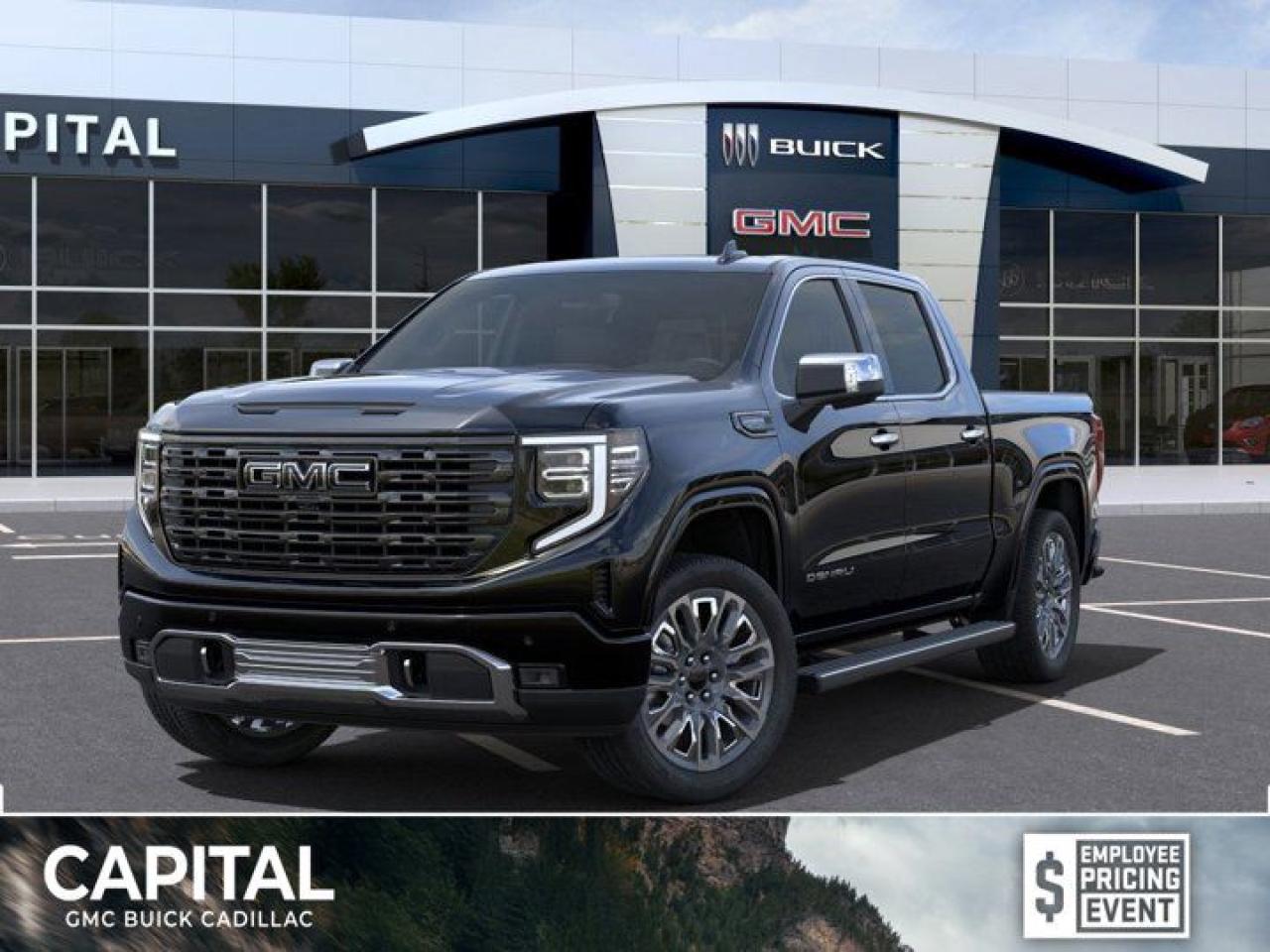 New 2025 GMC Sierra 1500 Denali Ultimate for sale in Regina, SK