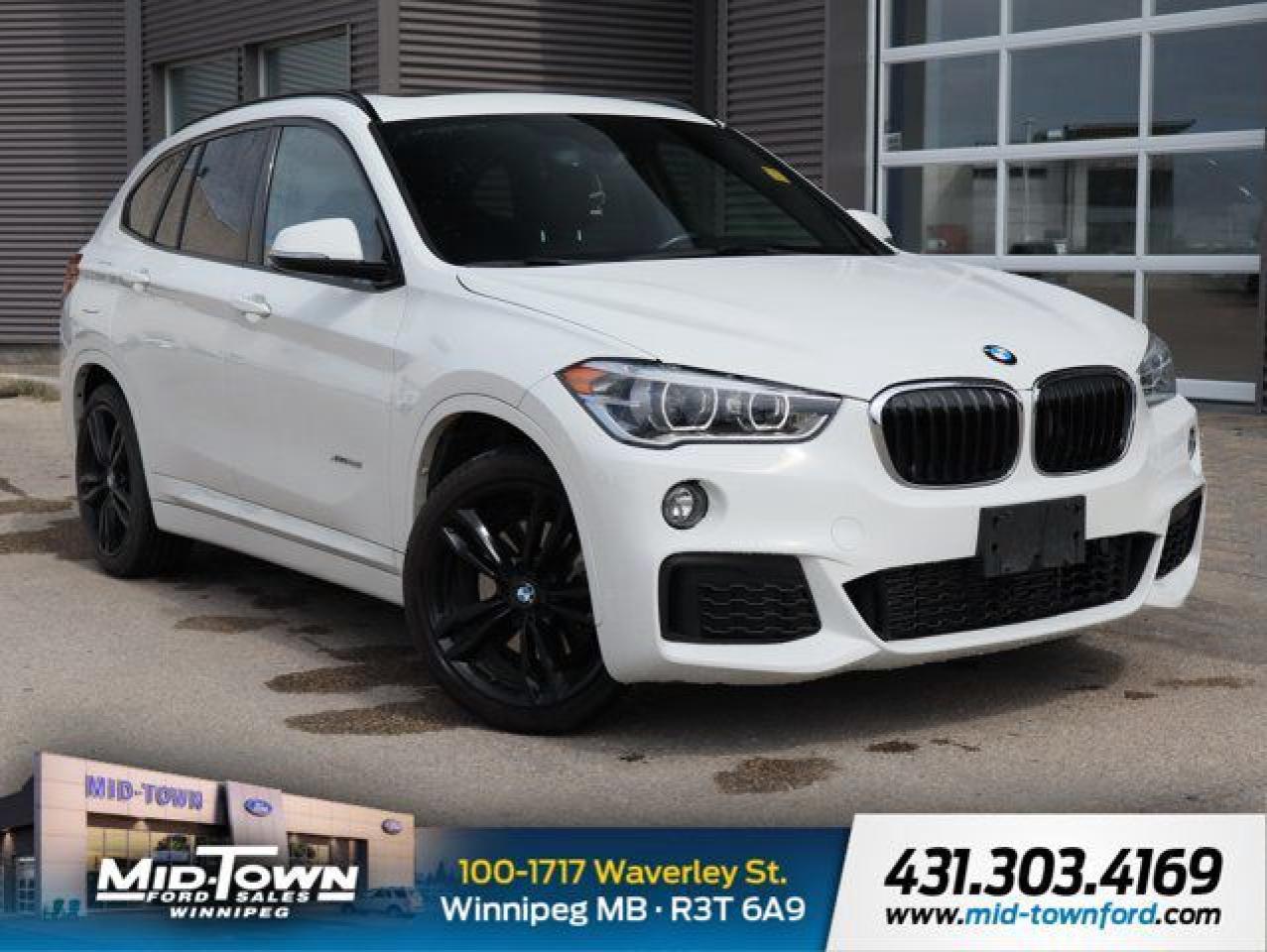 Used 2018 BMW X1 xDrive28i for sale in Winnipeg, MB