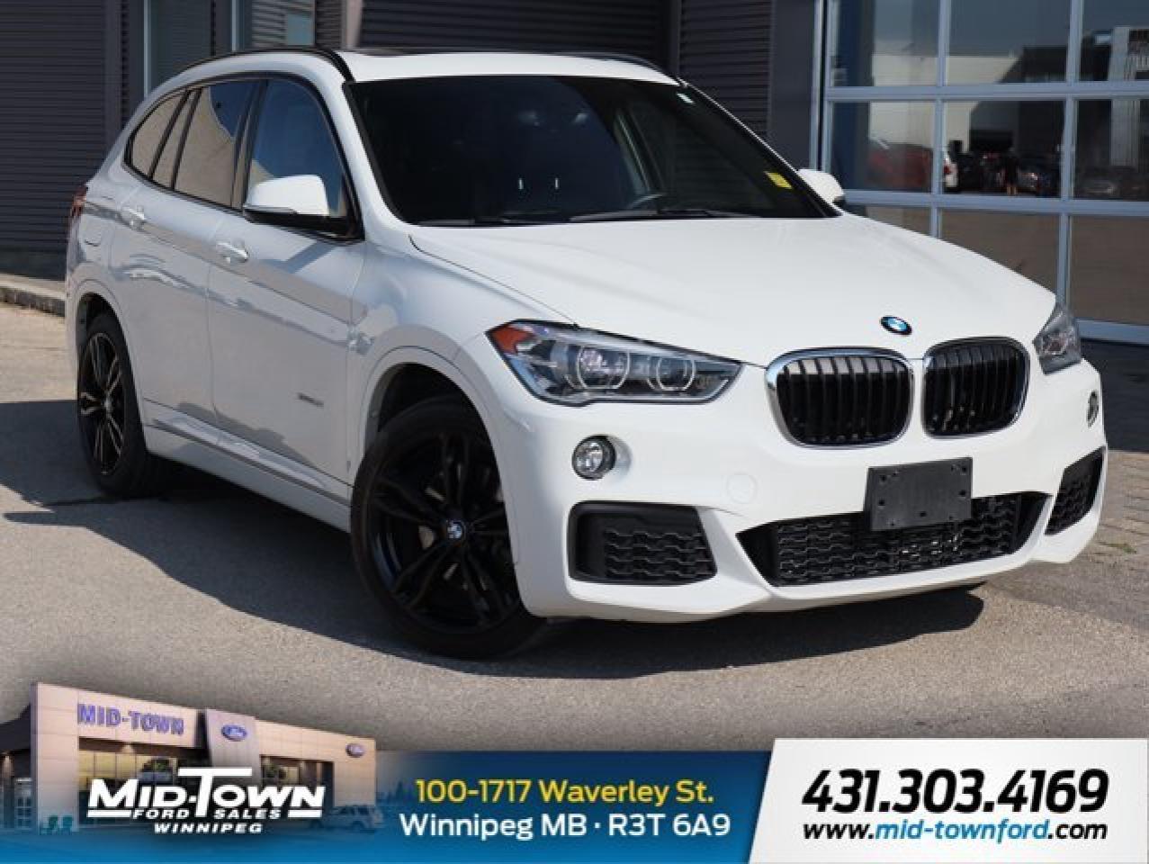Used 2018 BMW X1 xDrive28i for sale in Winnipeg, MB