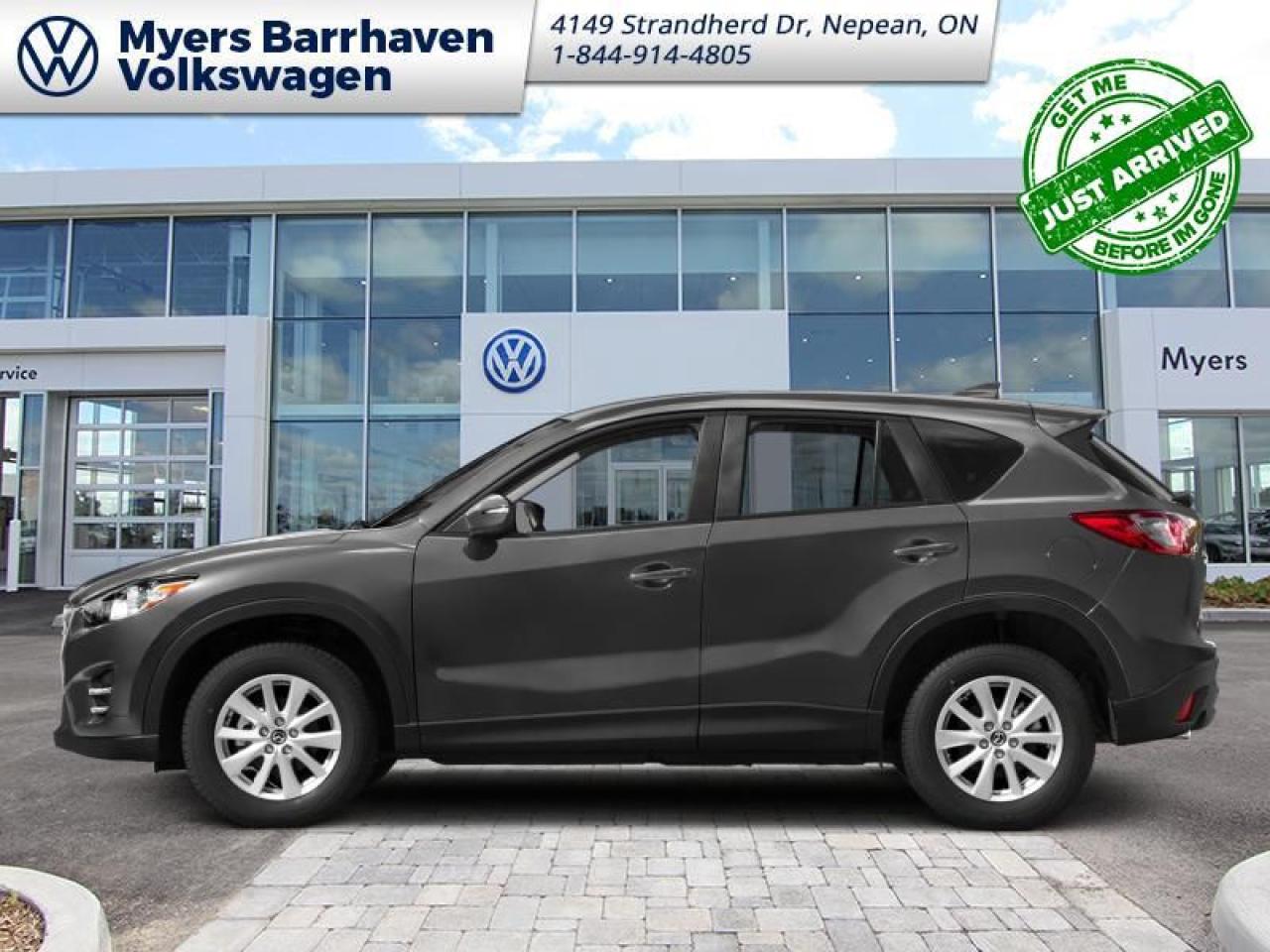 Used 2016 Mazda CX-5 GX  - Proximity Key -  Cruise Control for sale in Nepean, ON