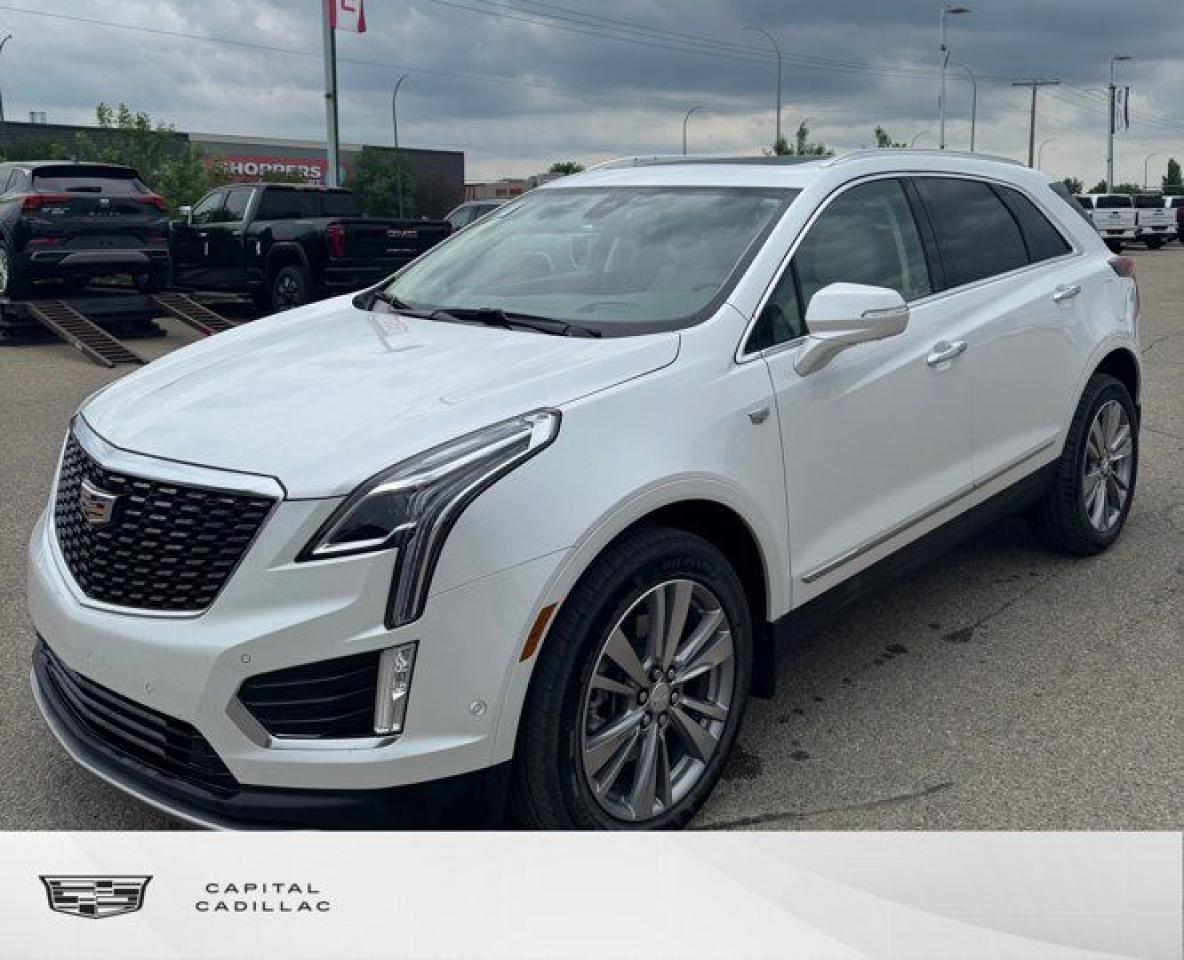 Used 2023 Cadillac XT5 AWD Premium Luxury for sale in Regina, SK