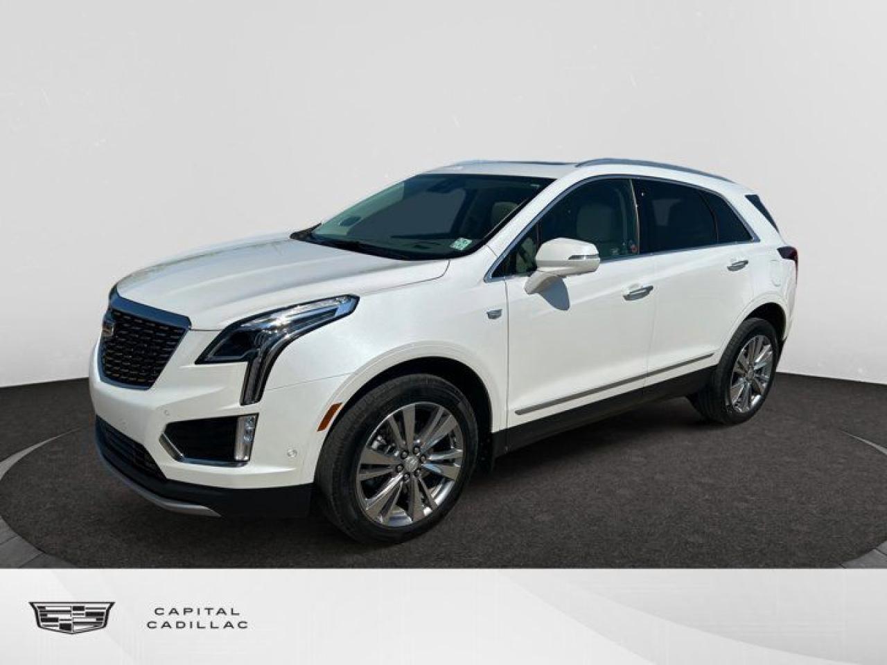 Used 2023 Cadillac XT5 AWD Premium Luxury for sale in Regina, SK