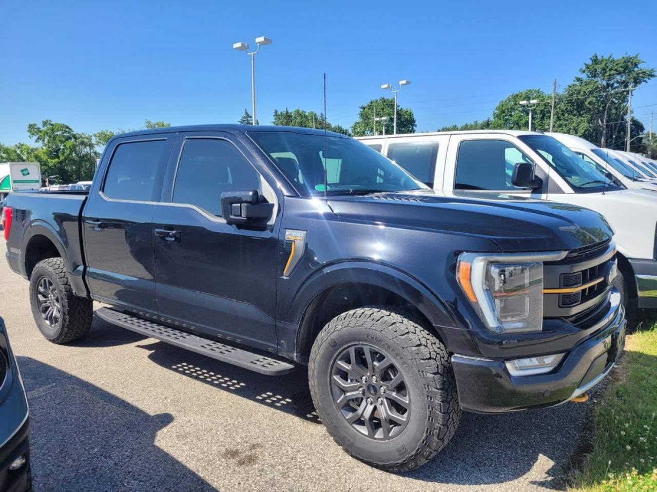 Used 2022 Ford F-150 Tremor for sale in London, ON