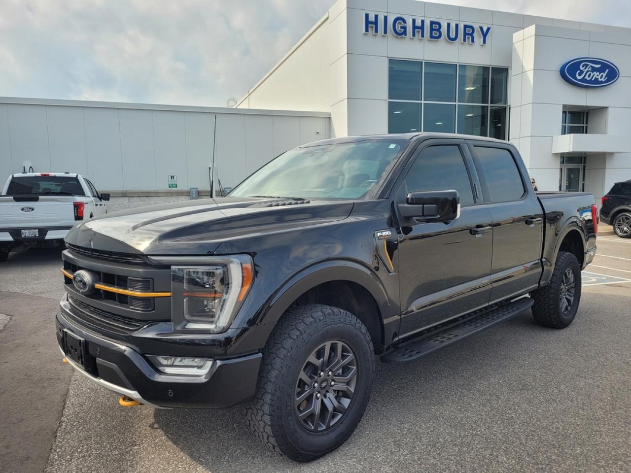 Used 2022 Ford F-150 Tremor for sale in London, ON