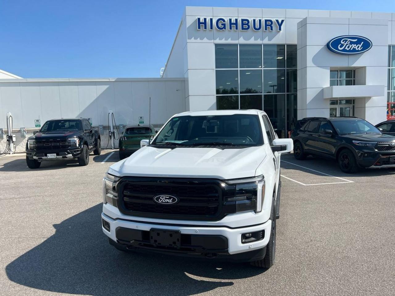 New 2025 Ford F-150 Lariat for sale in London, ON