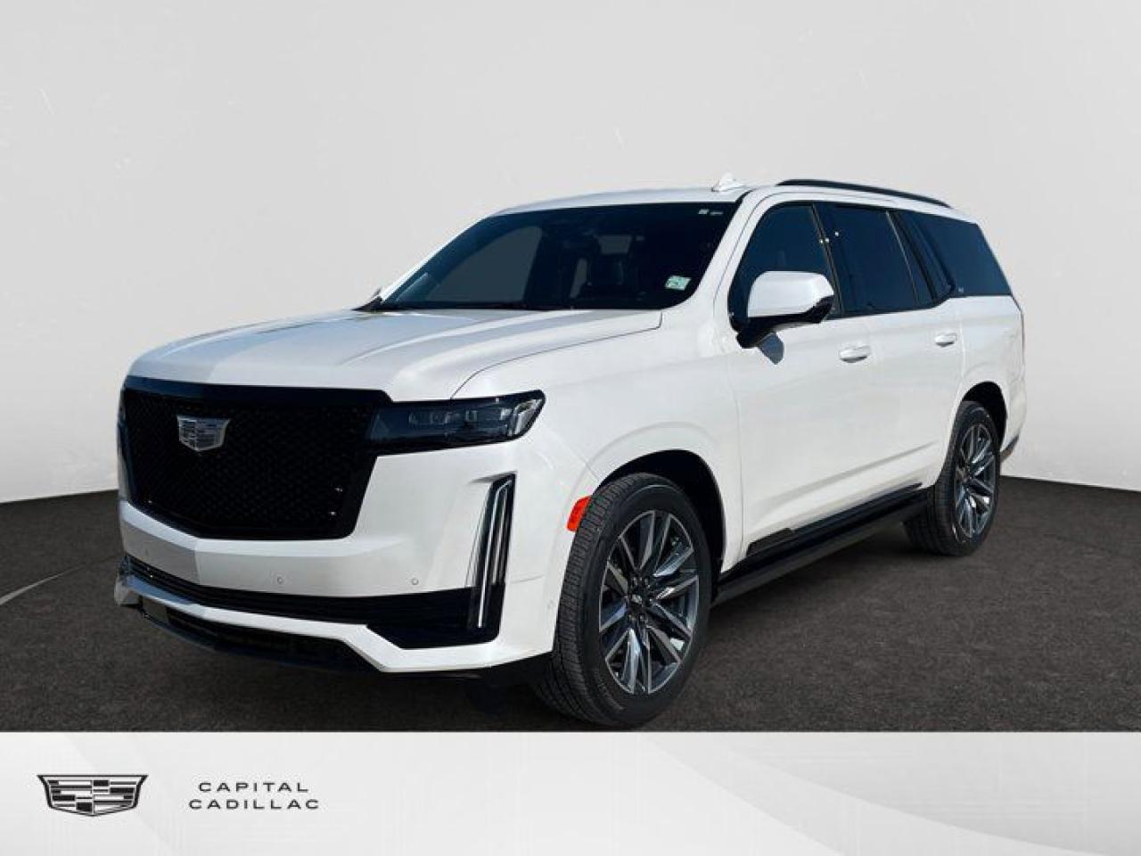 Used 2022 Cadillac Escalade Sport Platinum 4WD for sale in Regina, SK