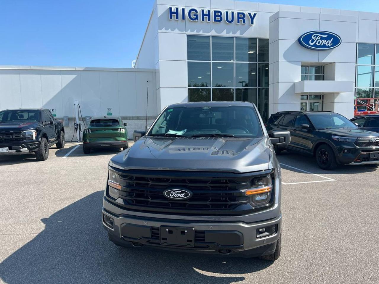 New 2025 Ford F-150 XLT for sale in London, ON