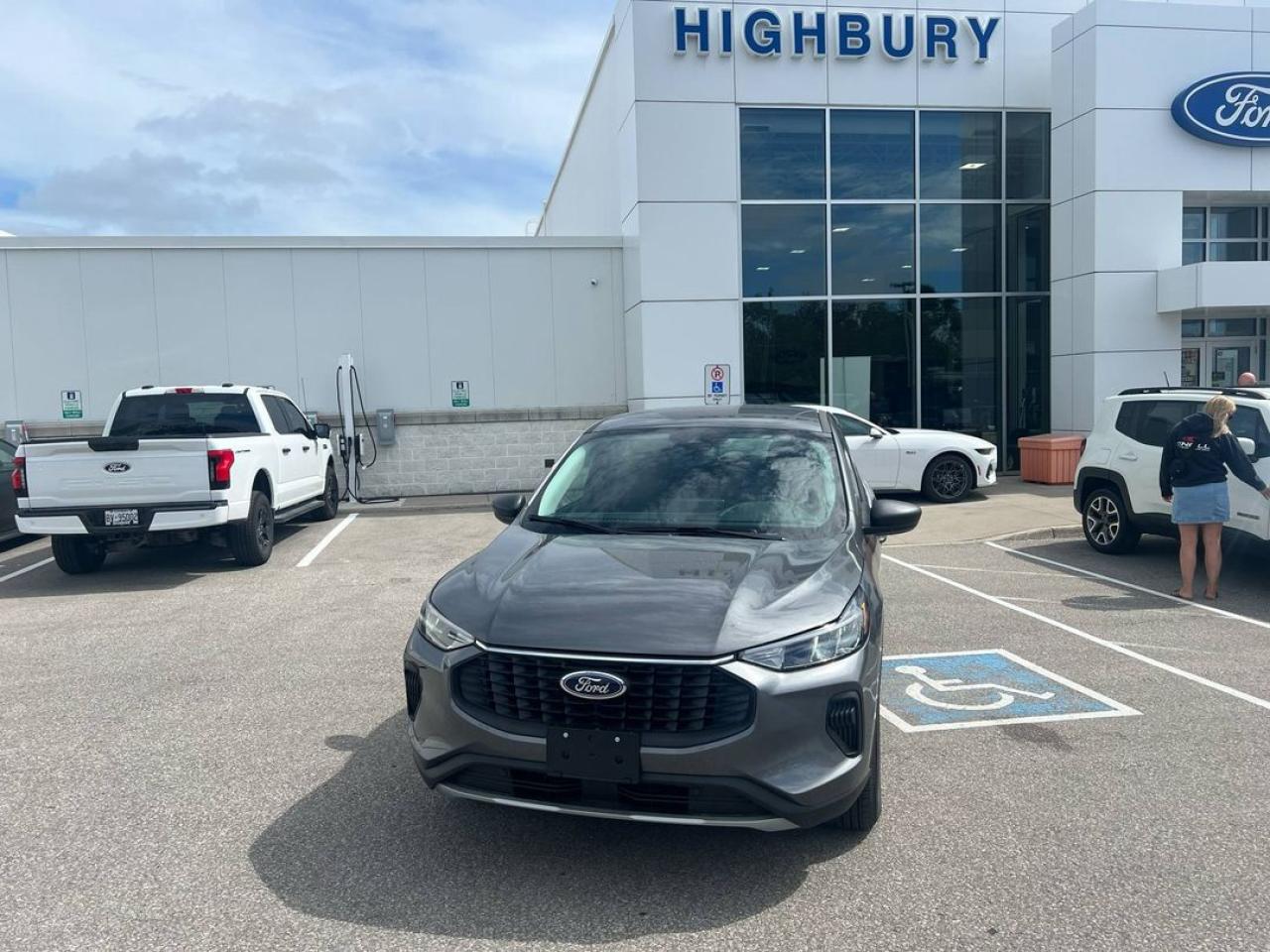 New 2025 Ford Escape Active for sale in London, ON