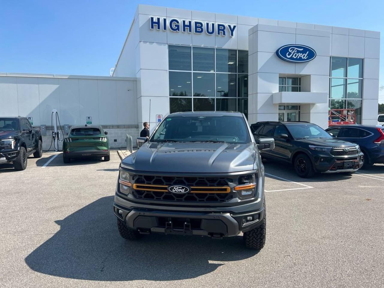 New 2025 Ford F-150 Tremor for sale in London, ON