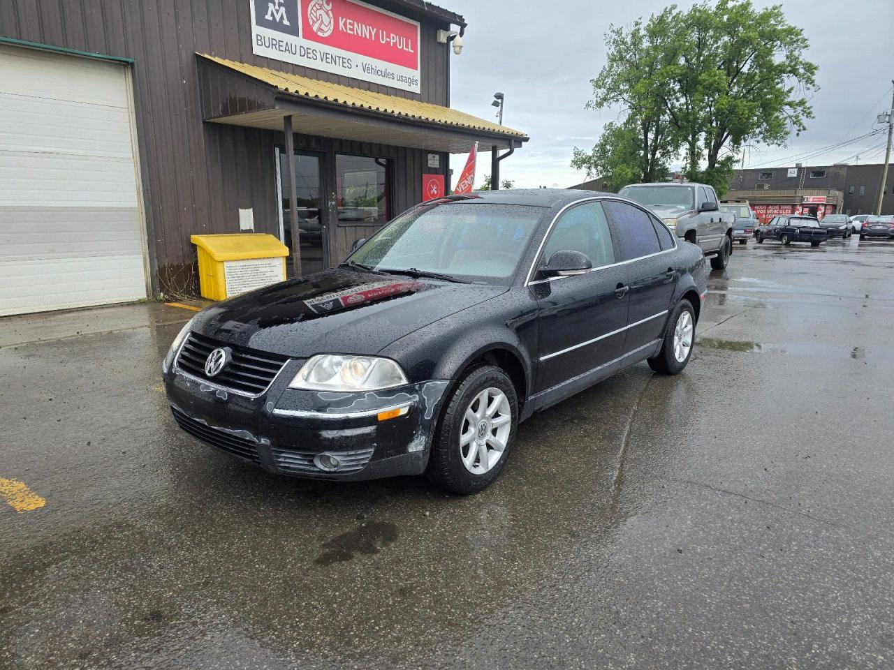 Used 2004 Volkswagen Passat GLS for sale in Laval, QC