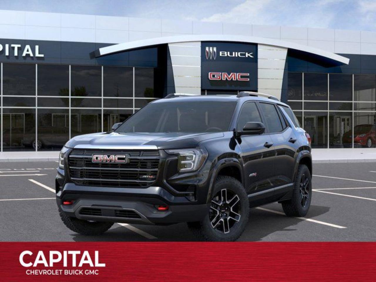 New 2026 GMC Terrain AWD AT4 for sale in Calgary, AB