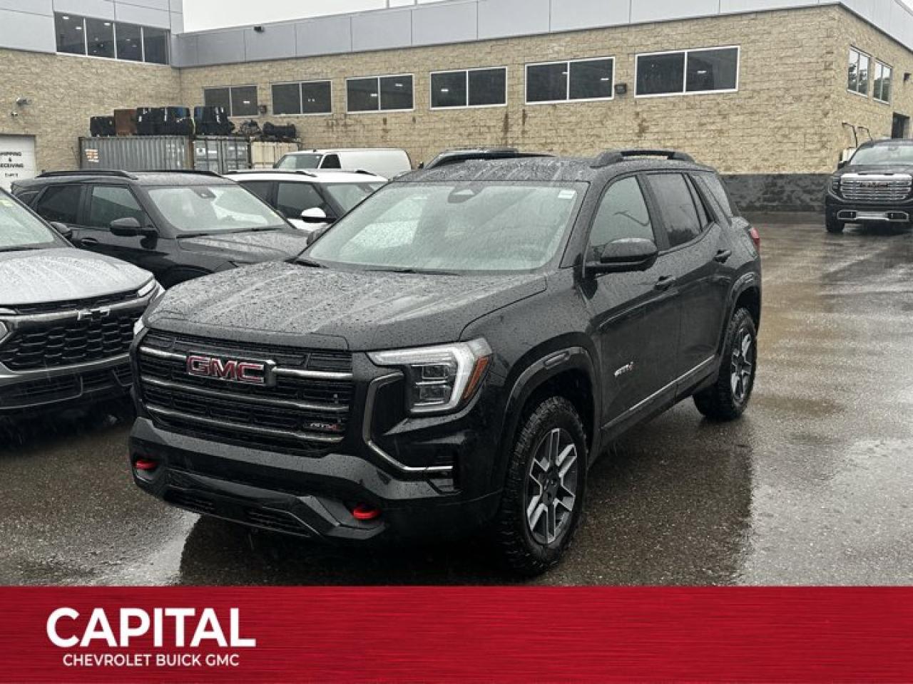 New 2026 GMC Terrain AWD AT4 for sale in Calgary, AB