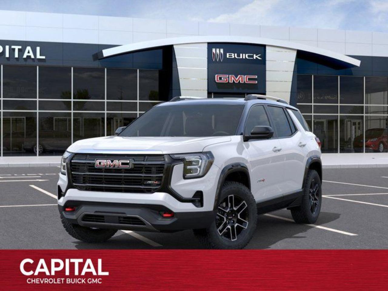 New 2026 GMC Terrain AWD AT4 for sale in Calgary, AB