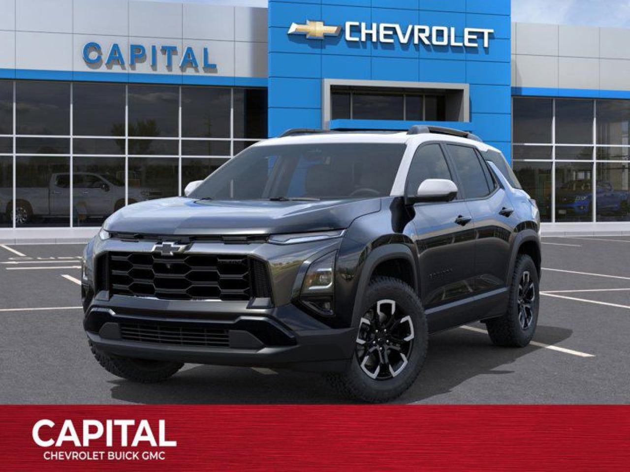 New 2026 Chevrolet Equinox AWD ACTIV for sale in Calgary, AB
