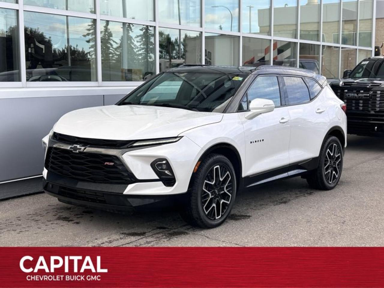 Used 2023 Chevrolet Blazer RS for sale in Calgary, AB