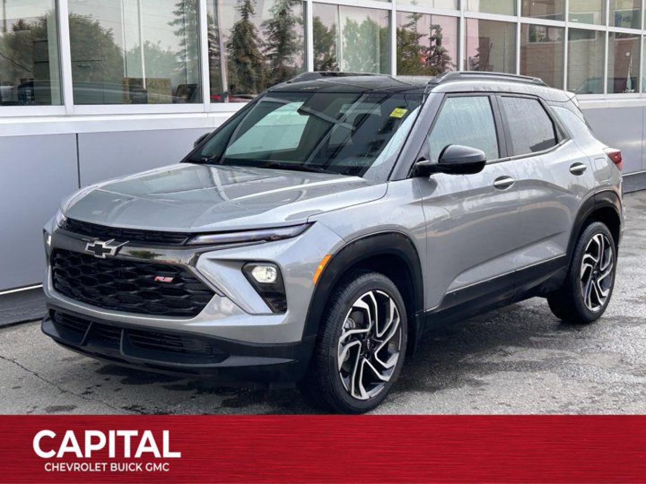 Used 2025 Chevrolet TrailBlazer RS for sale in Calgary, AB