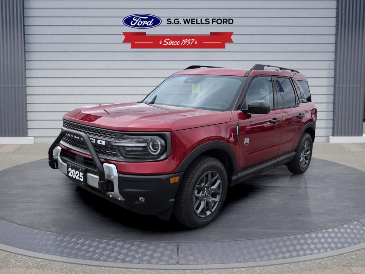 New 2025 Ford Bronco Sport BIG BEND for sale in Ingleside, ON