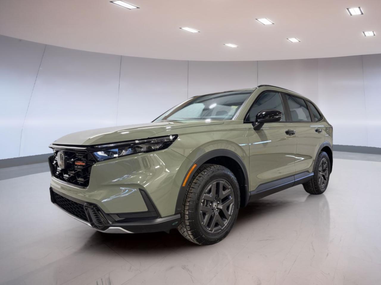 New 2026 Honda CR-V Hybrid TrailSport for sale in Moose Jaw, SK