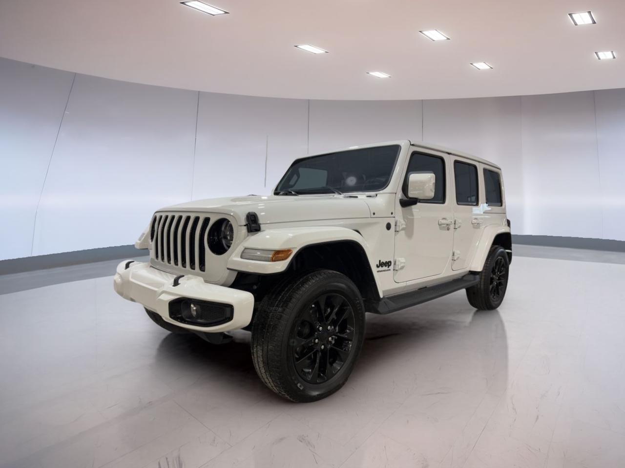 Used 2023 Jeep Wrangler High Altitude for sale in Moose Jaw, SK