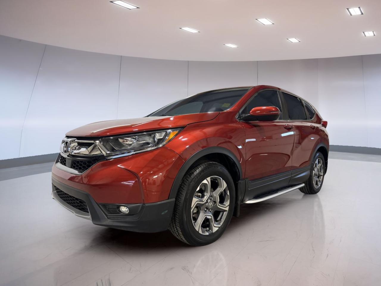 Used 2019 Honda CR-V EX-L for sale in Moose Jaw, SK