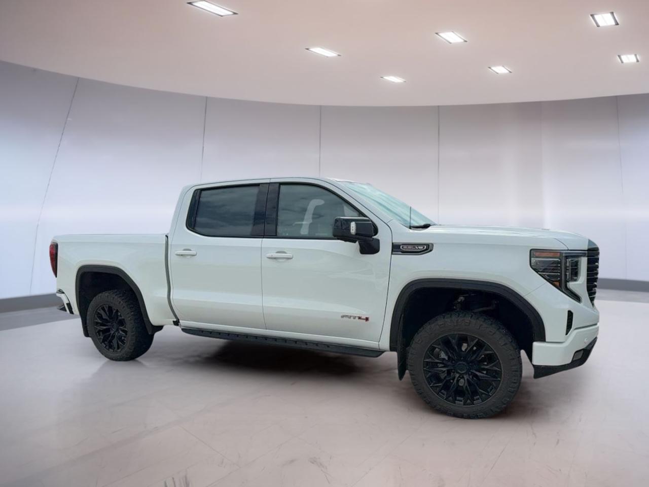 Used 2022 GMC Sierra 1500 AT4 for sale in Moose Jaw, SK