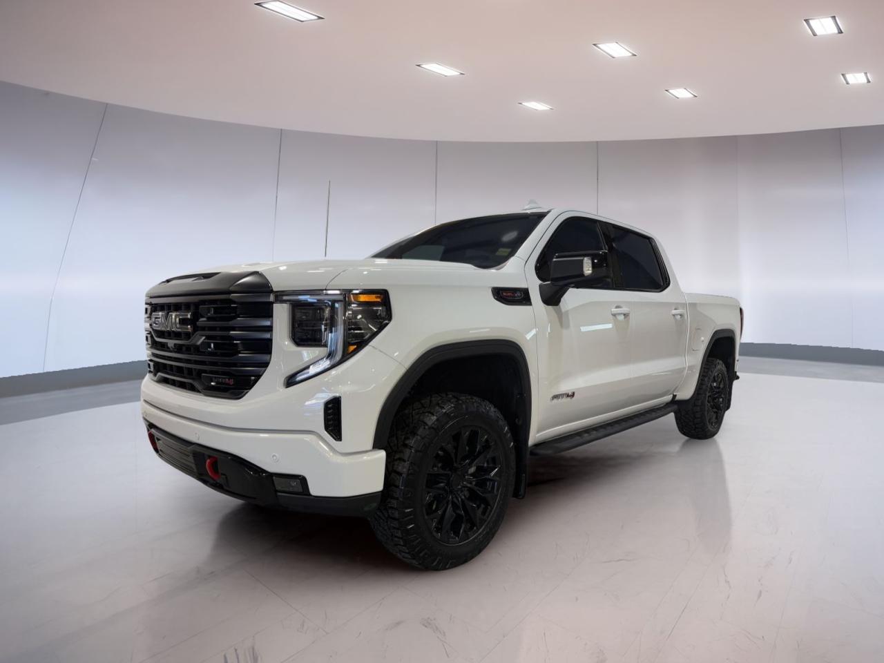 Used 2022 GMC Sierra 1500 AT4 for sale in Moose Jaw, SK