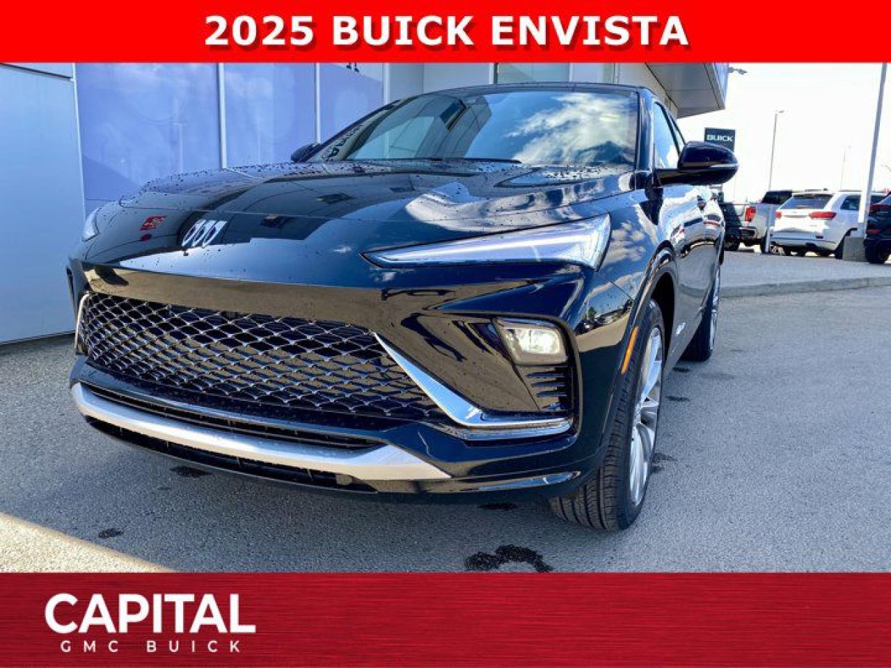 New 2025 Buick Envista Avenir for sale in Edmonton, AB