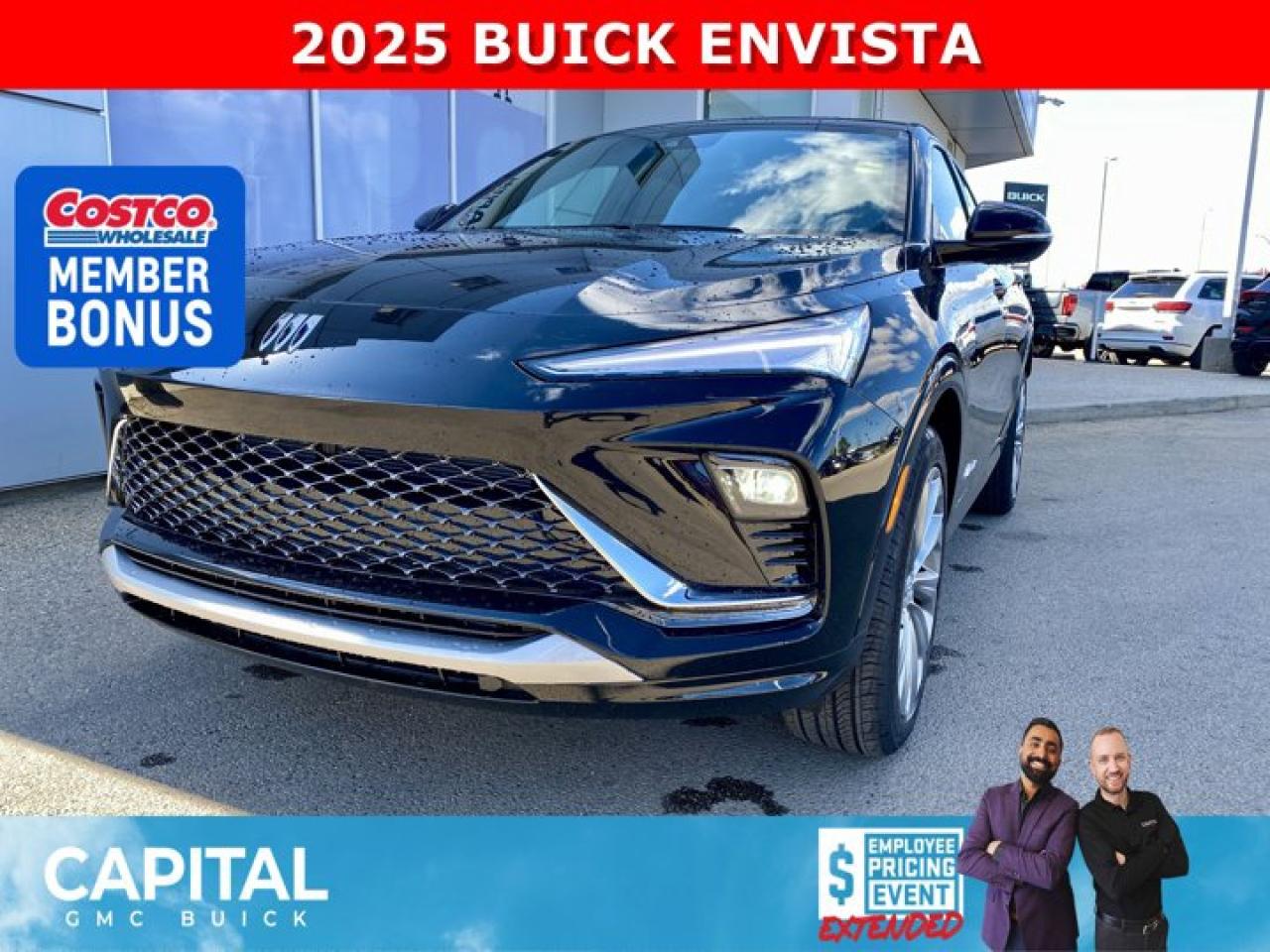 New 2025 Buick Envista Avenir for sale in Edmonton, AB