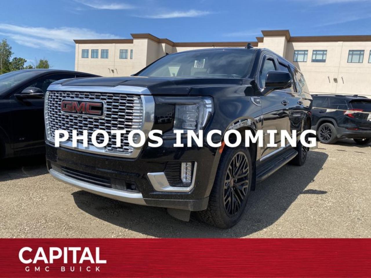 Used 2021 GMC Yukon XL Denali 4WD for sale in Edmonton, AB