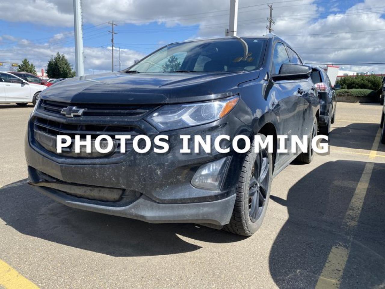 Used 2020 Chevrolet Equinox LT AWD * PANORAMIC SUNROOF * 2.0L * NAVIGATION * for sale in Edmonton, AB