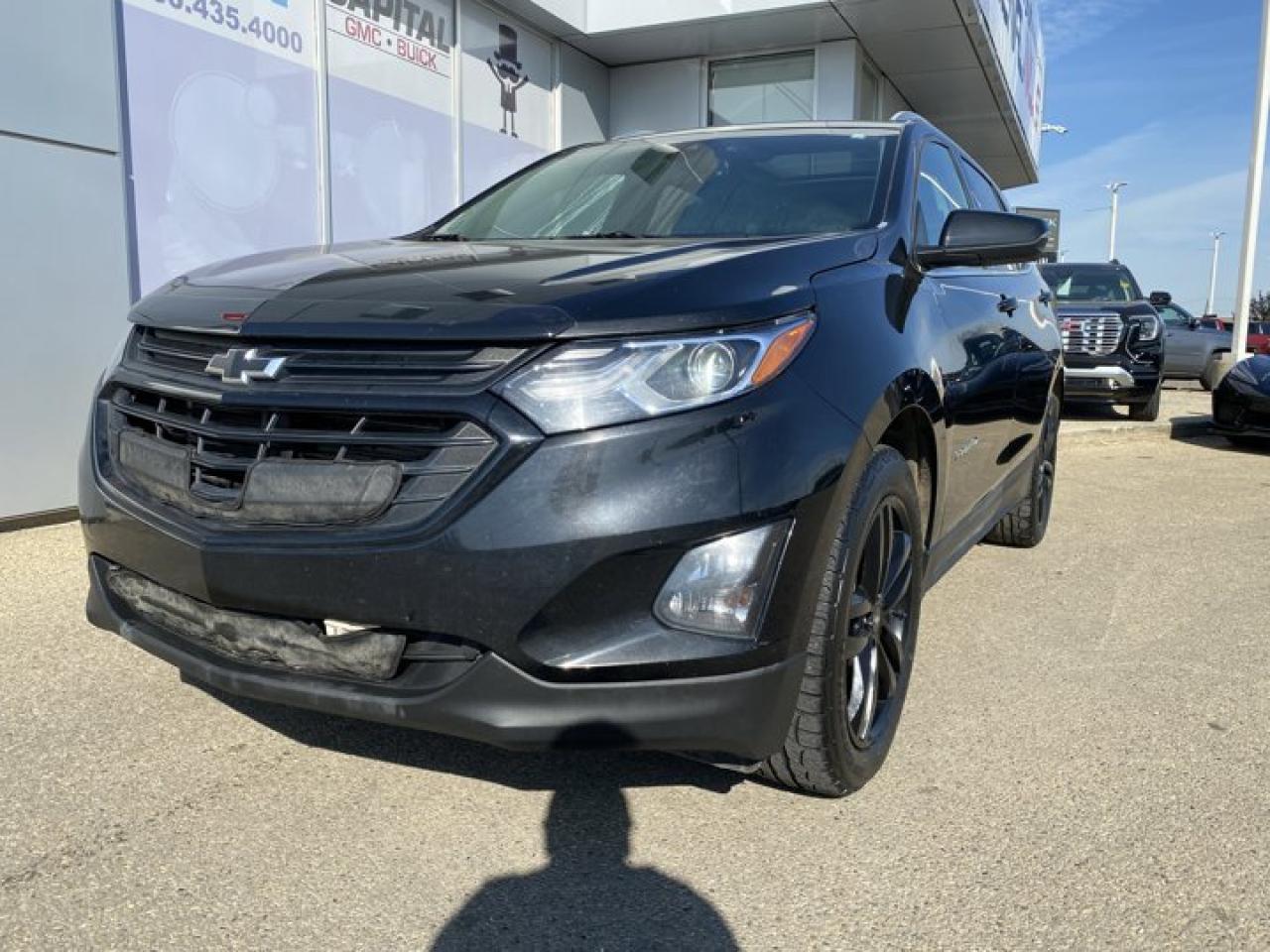 Used 2020 Chevrolet Equinox LT AWD * PANORAMIC SUNROOF * 2.0L * NAVIGATION * for sale in Edmonton, AB